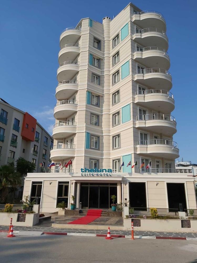 Otel Citrus Luna Antalya