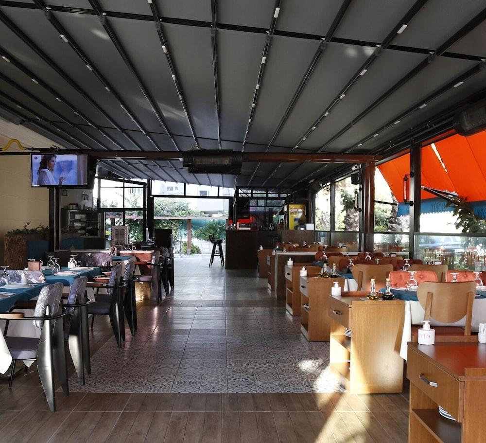 Otel Citrus Luna Antalya